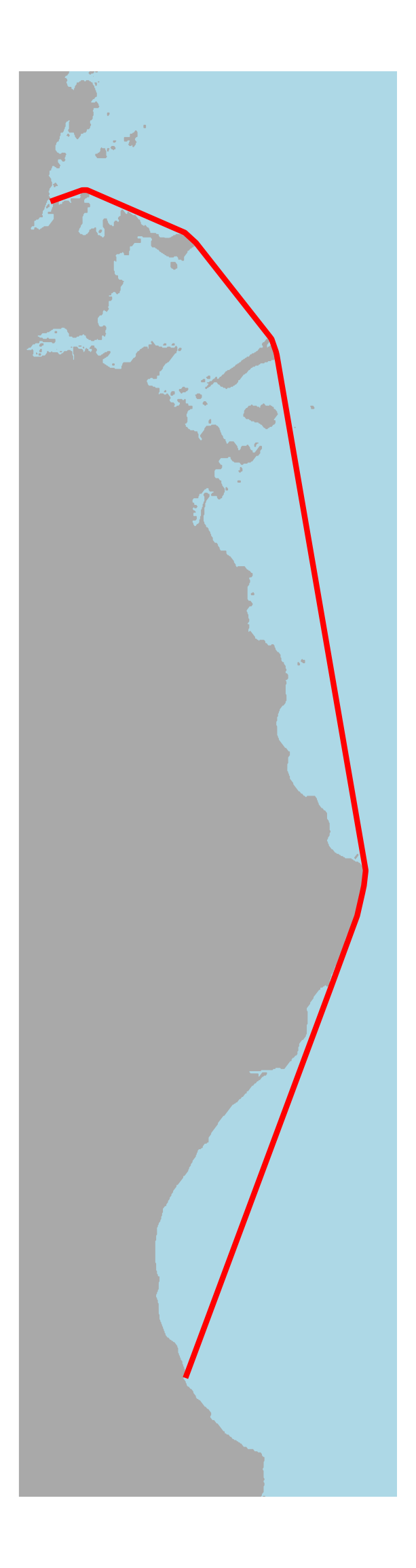 Trajet du jour 13 : Jeudi